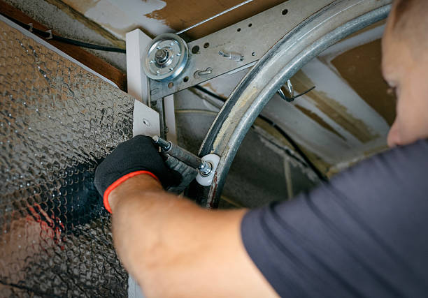 Affordable Garage Door Panel Replacement solutions in Lakewood Park, TN